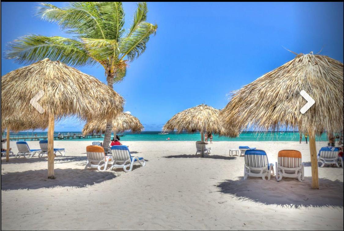 Stanza Mare Beach Front Punta Cana Exteriér fotografie