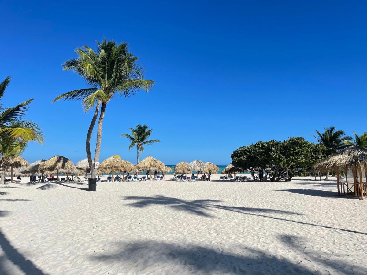 Stanza Mare Beach Front Punta Cana Exteriér fotografie