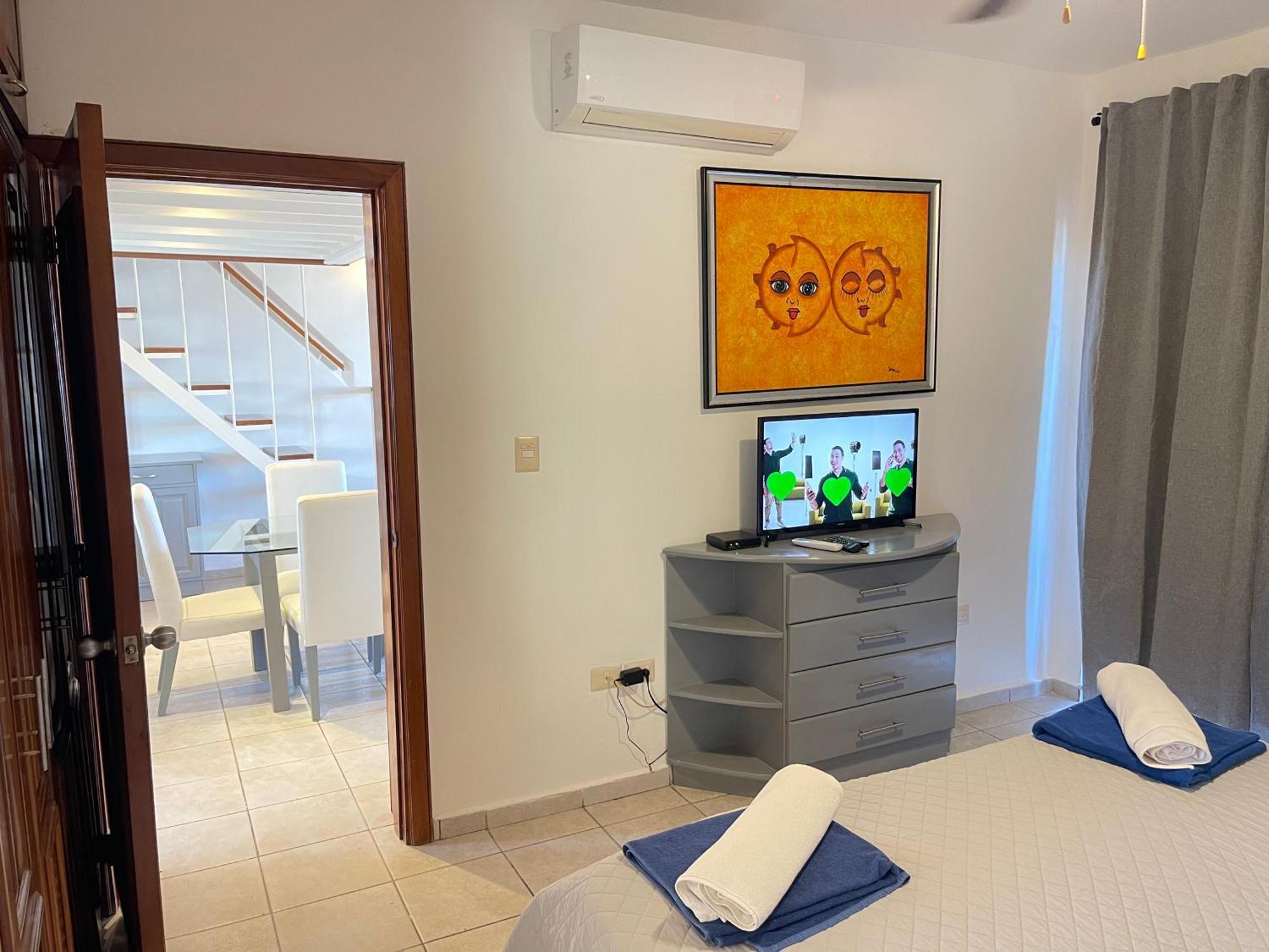 Stanza Mare Beach Front Punta Cana Exteriér fotografie